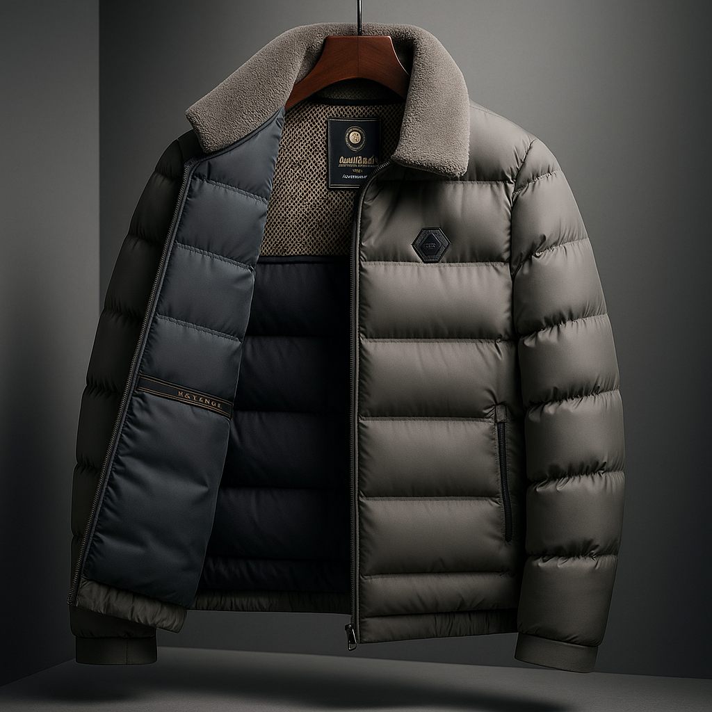LIAM™ | Men's Winter Down Jacket