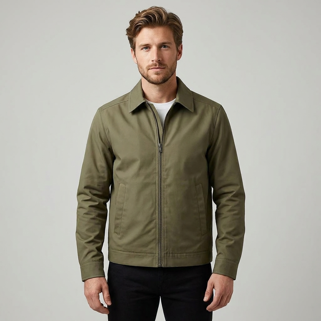 LIAM™ | Harrington Jacket