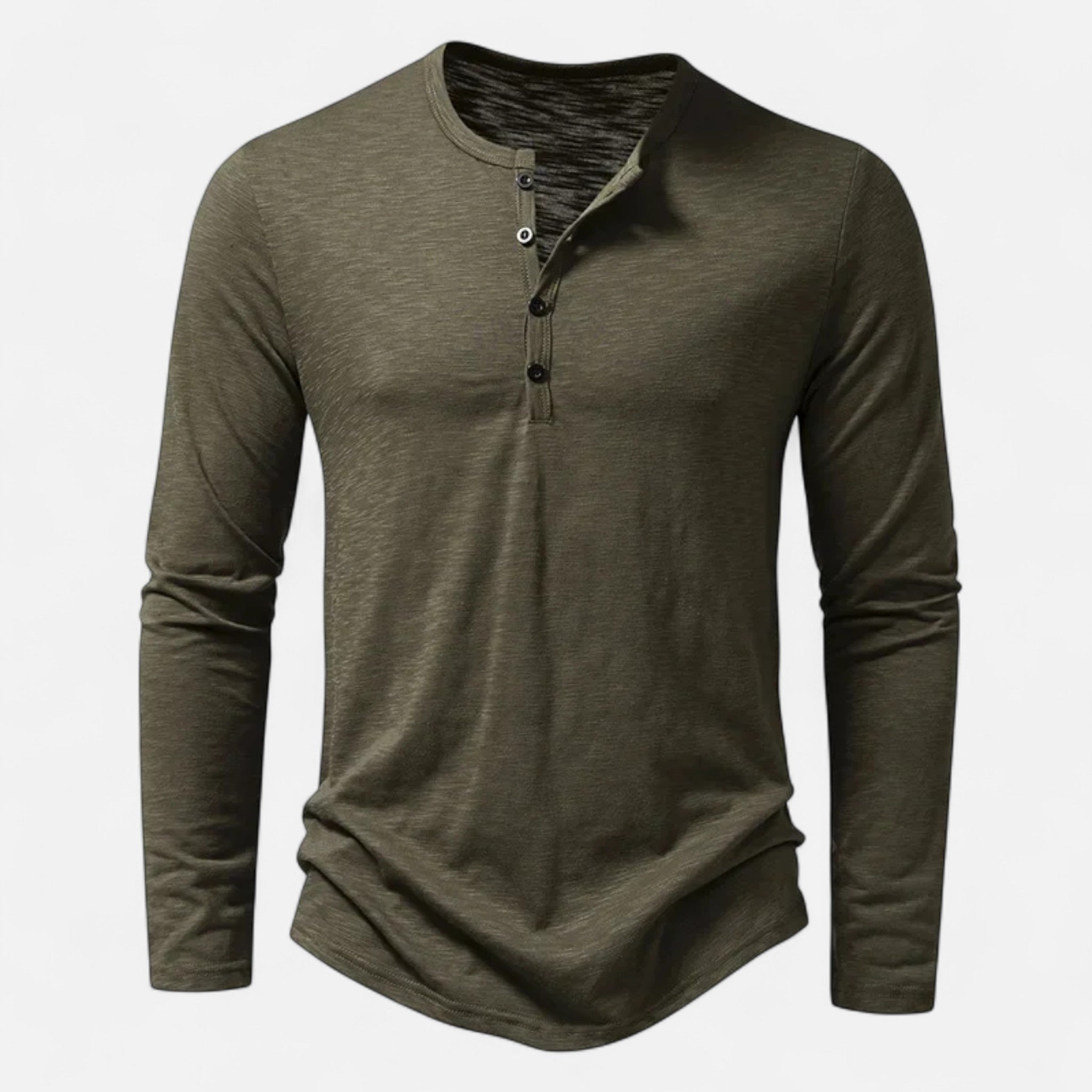 LIAM™ | Men's Cotton Long Sleeve