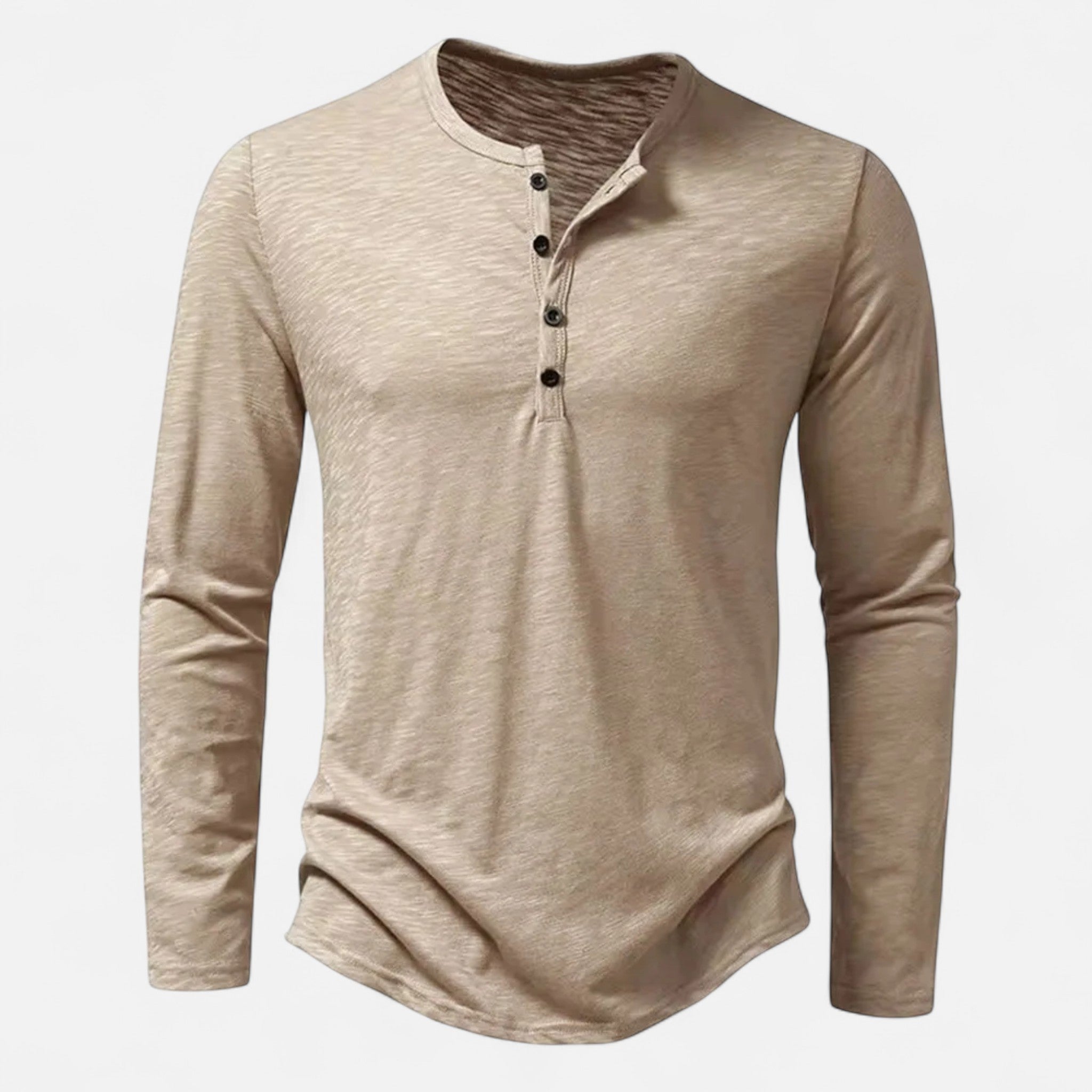 LIAM™ | Men's Cotton Long Sleeve