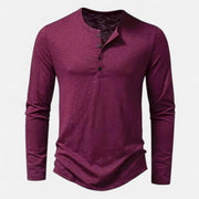 LIAM™ | Men's Cotton Long Sleeve