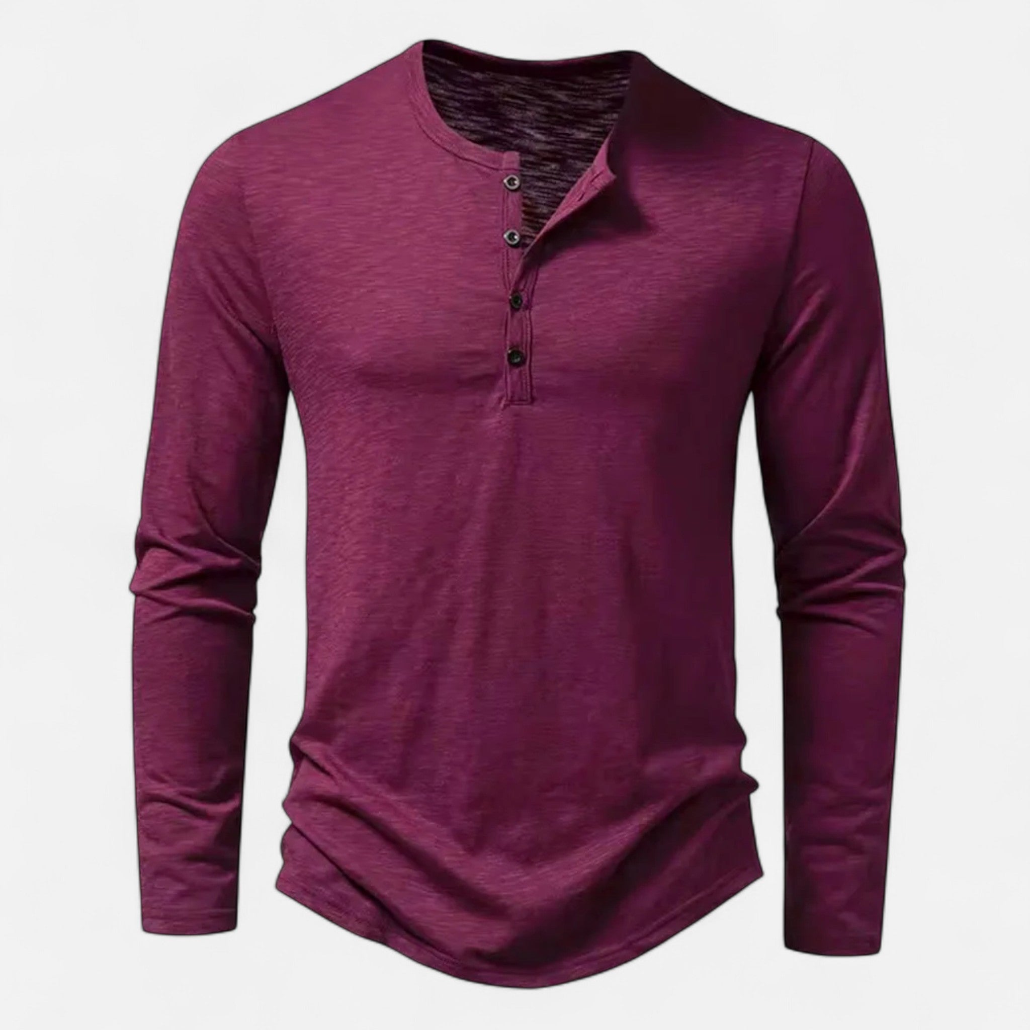 LIAM™ | Men's Cotton Long Sleeve