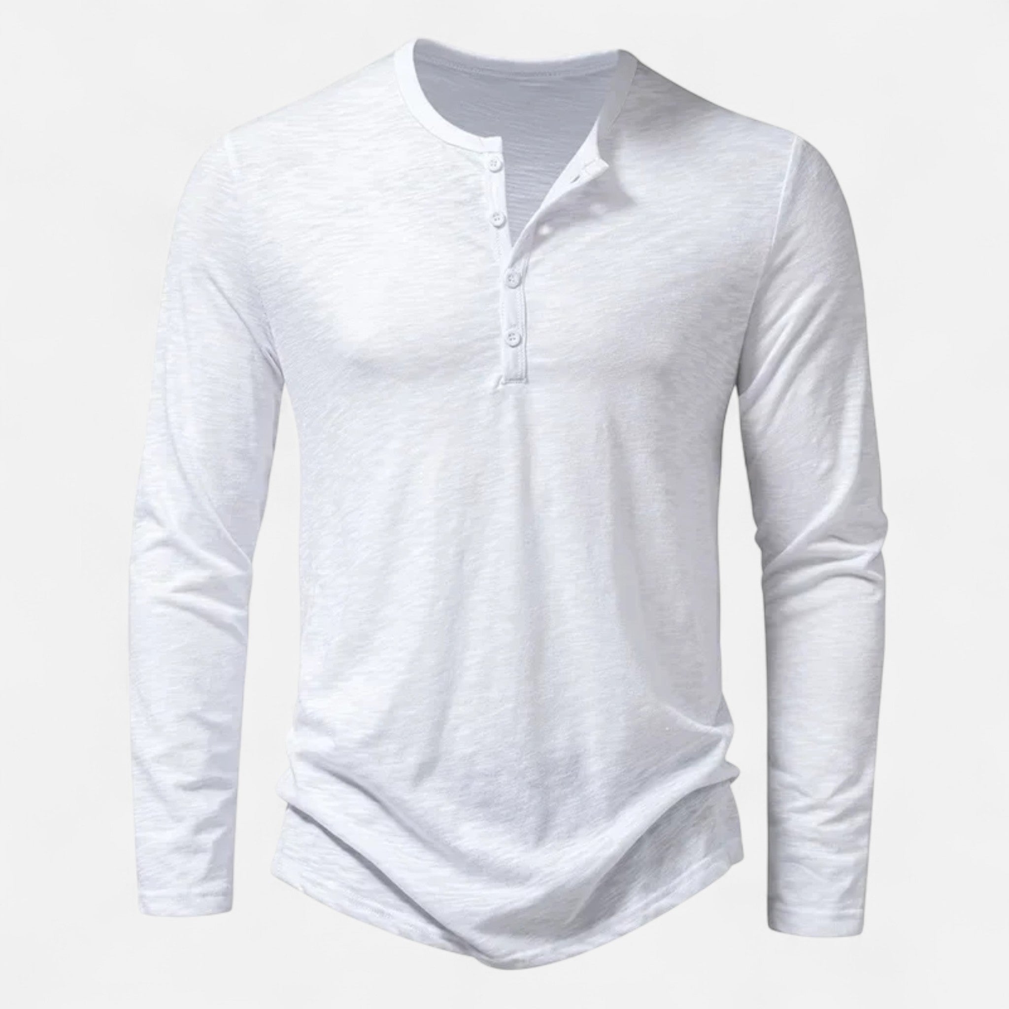 LIAM™ | Men's Cotton Long Sleeve