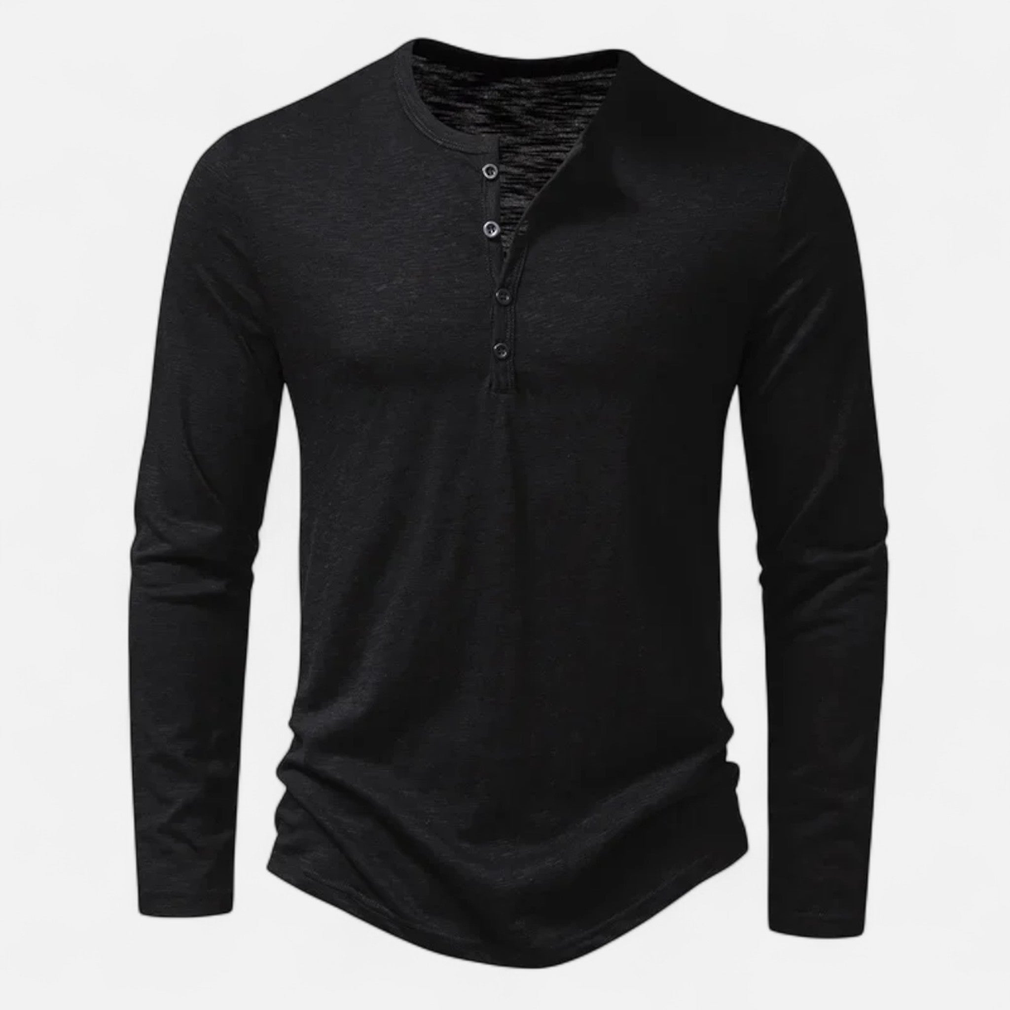 LIAM™ | Men's Cotton Long Sleeve