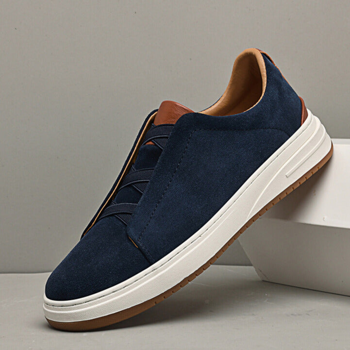 LIAM™ | MEN'S SUEDE SLIP-ON SHOES
