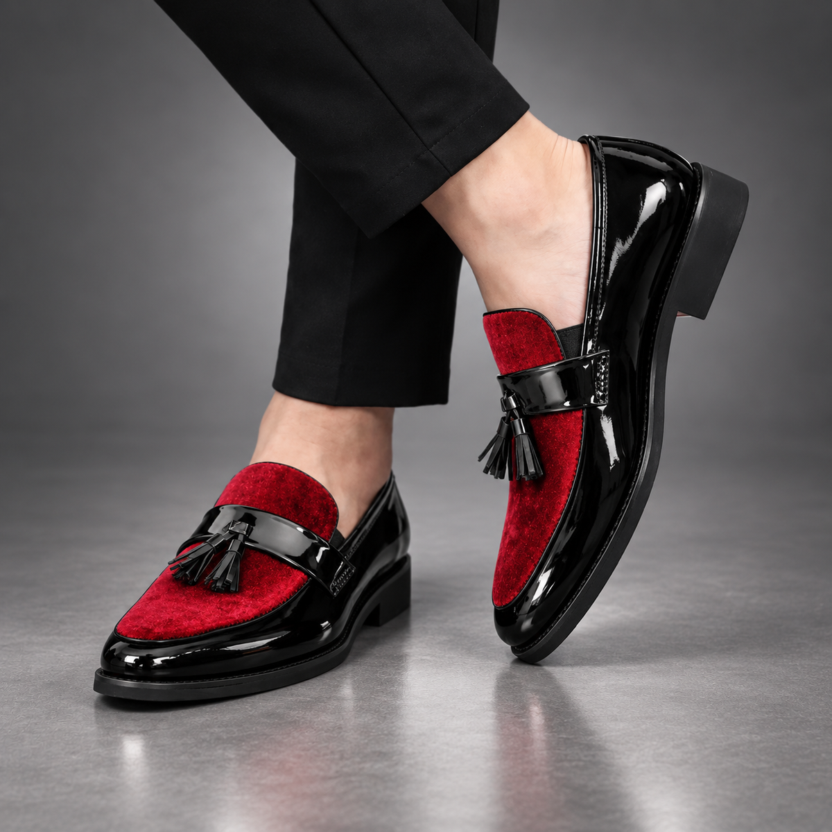 LIAM™ | Sergio Signature Loafers
