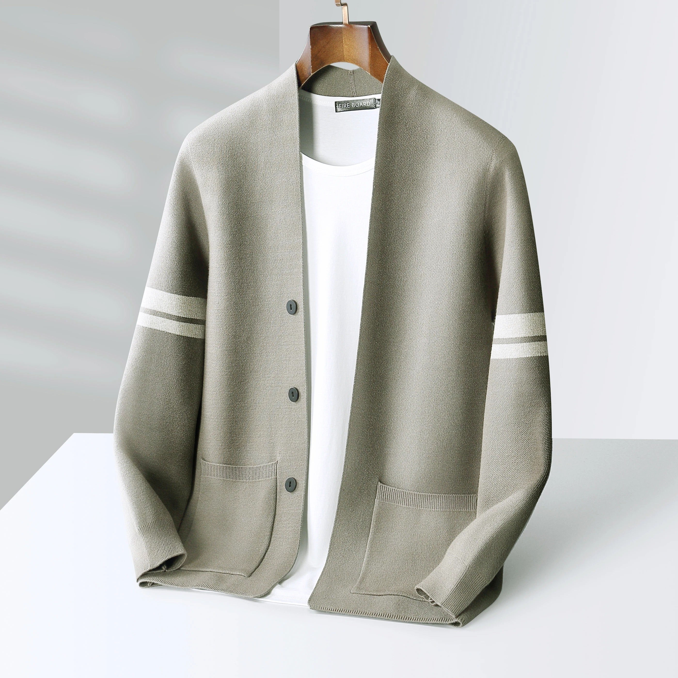 LIAM™ | MODERN CARDIGAN