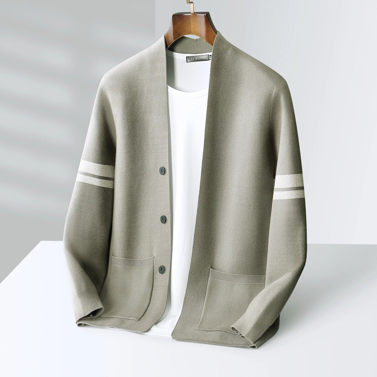 LIAM™ | MODERN CARDIGAN