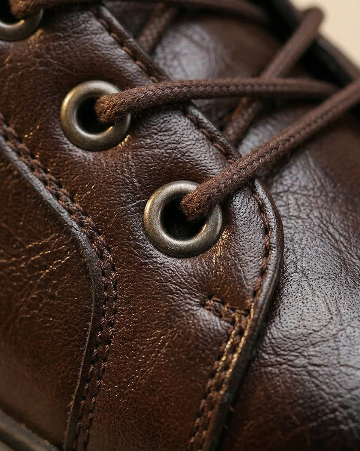 LIAM™ | Alfonso Leather Boots