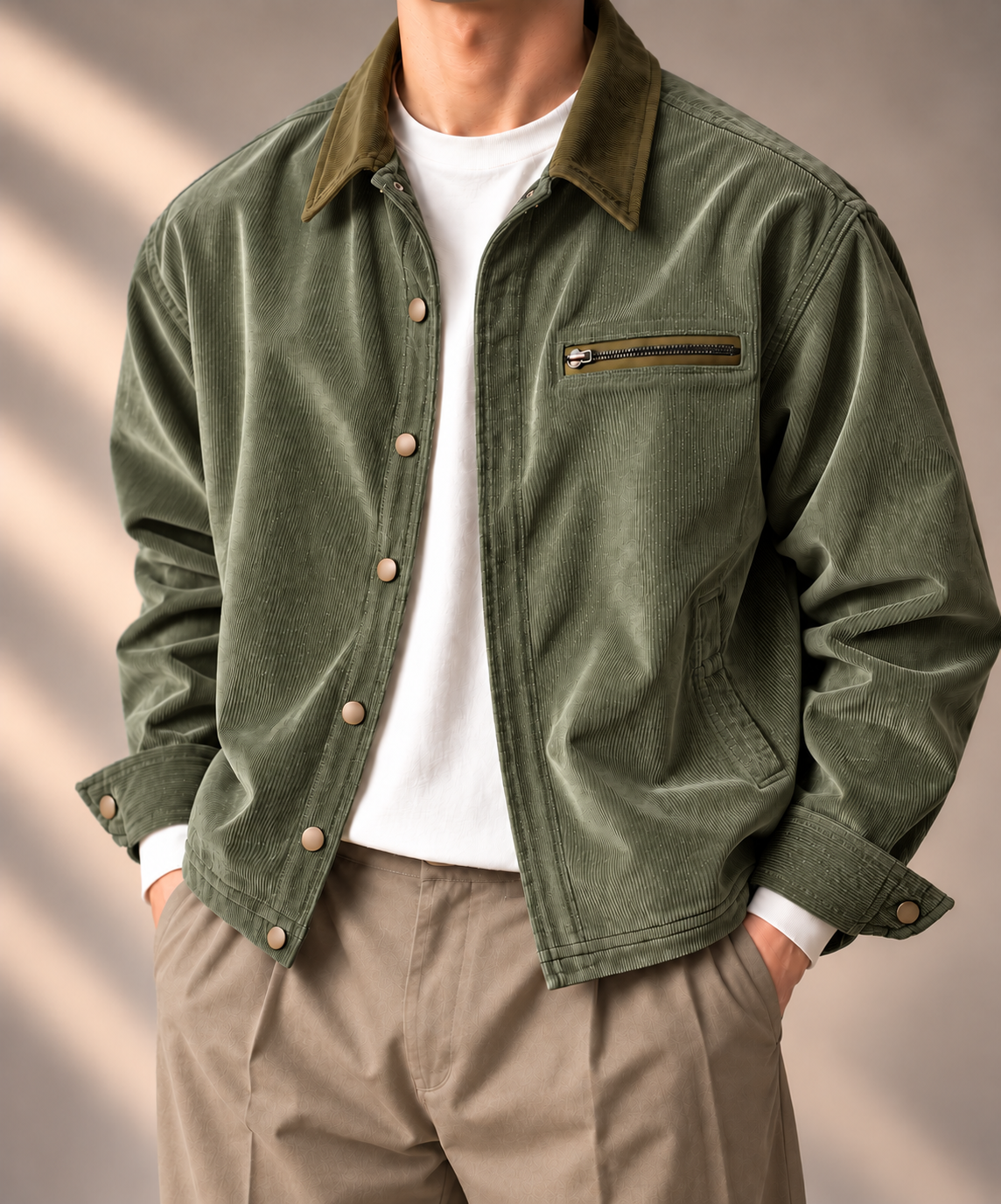 LIAM™ | The Bexley Jacket