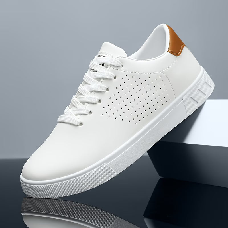 LIAM™ | Men's Low-Top Sneakers