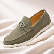LIAM™ | Lucano Suede Loafers