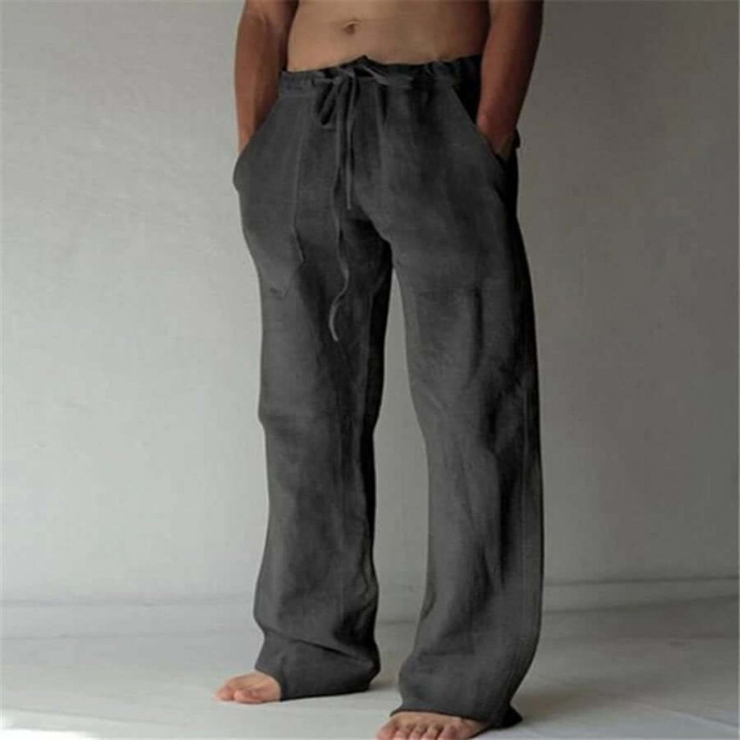 LIAM™ | Wide Trousers