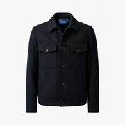 LIAM™ | Sailor Wool Overshirt