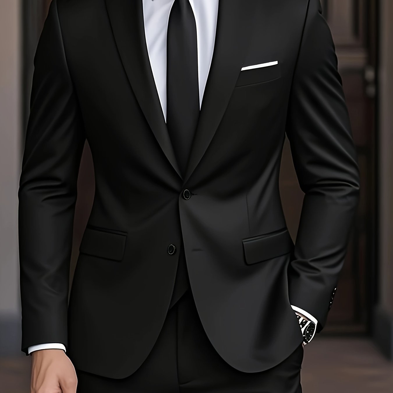 LIAM™ | MODERN MEN'S SUIT