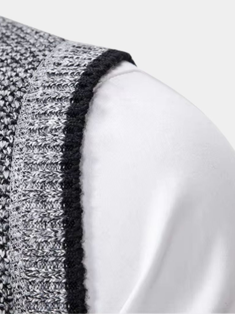 LIAM™ | FULL-ZIP VEST FOR MEN