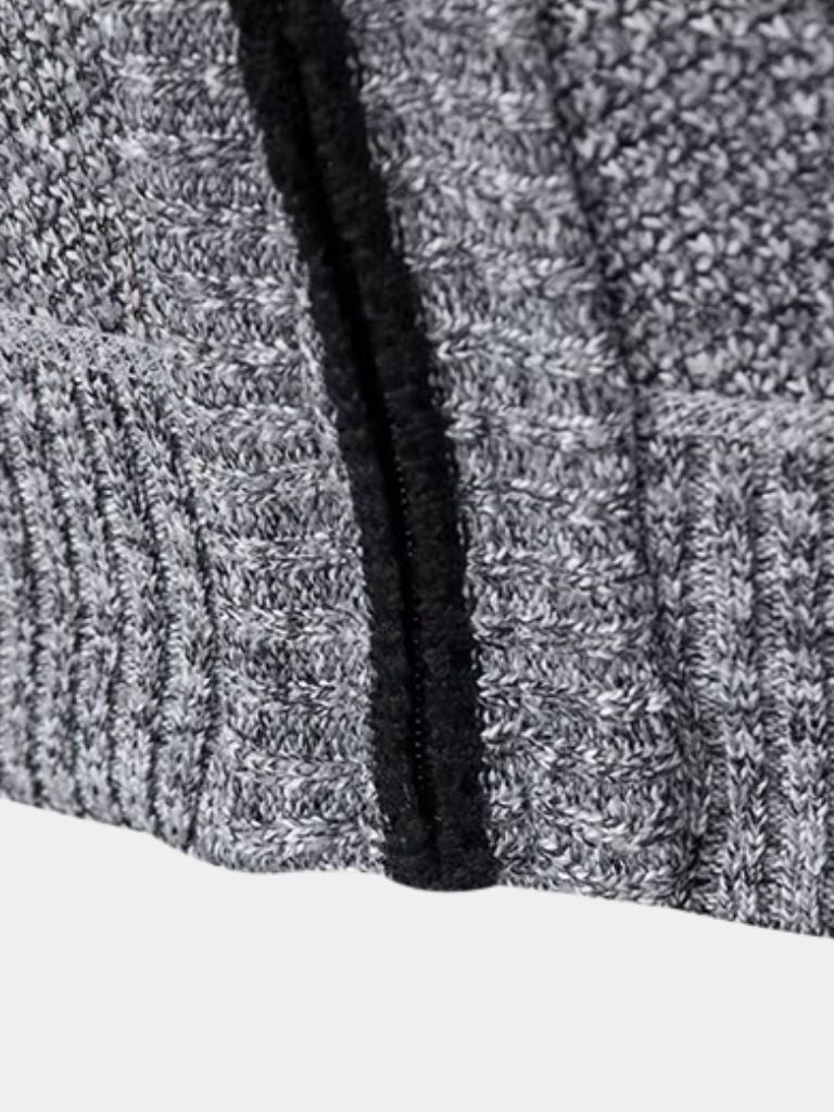 LIAM™ | FULL-ZIP VEST FOR MEN