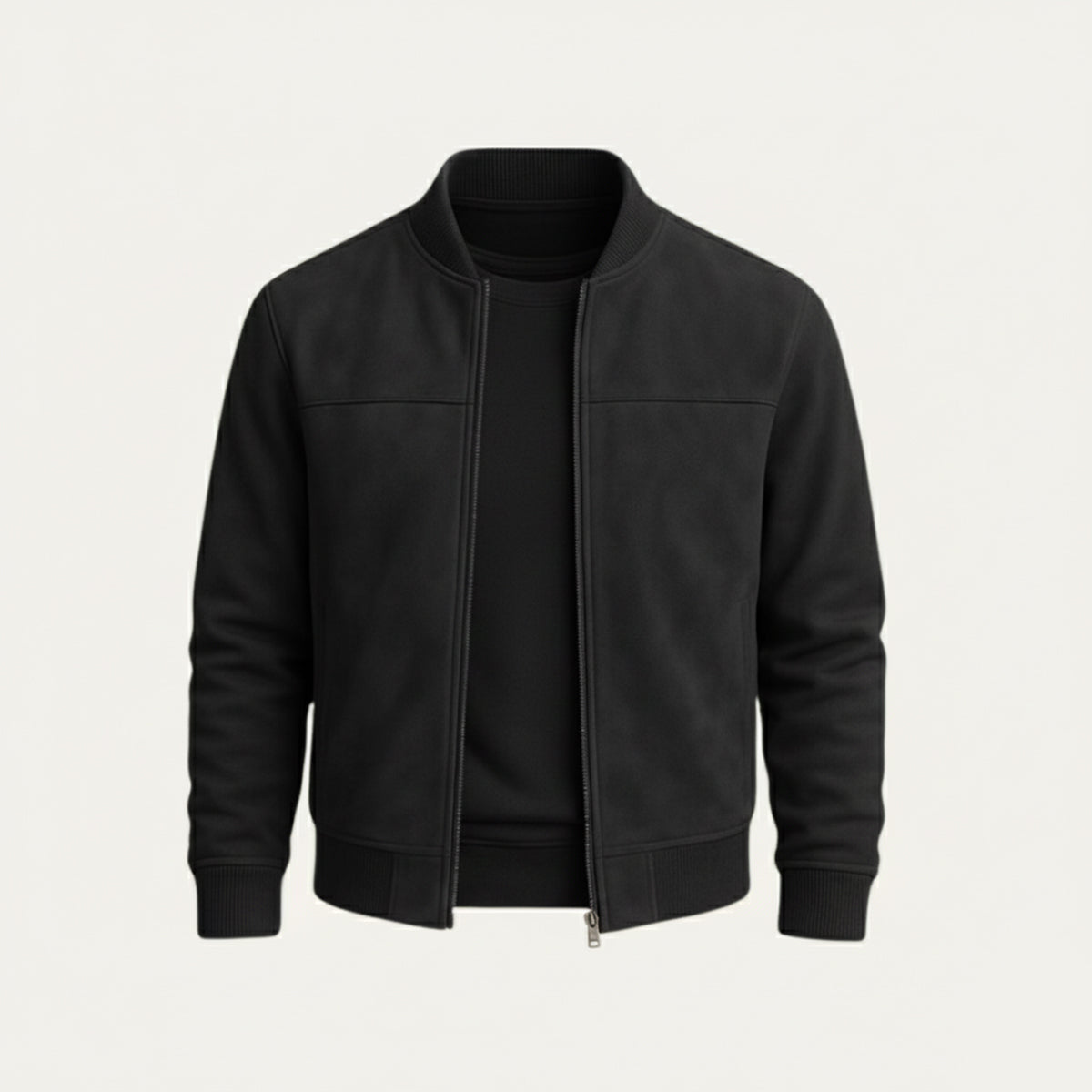 LIAM™ | Suede Jacket