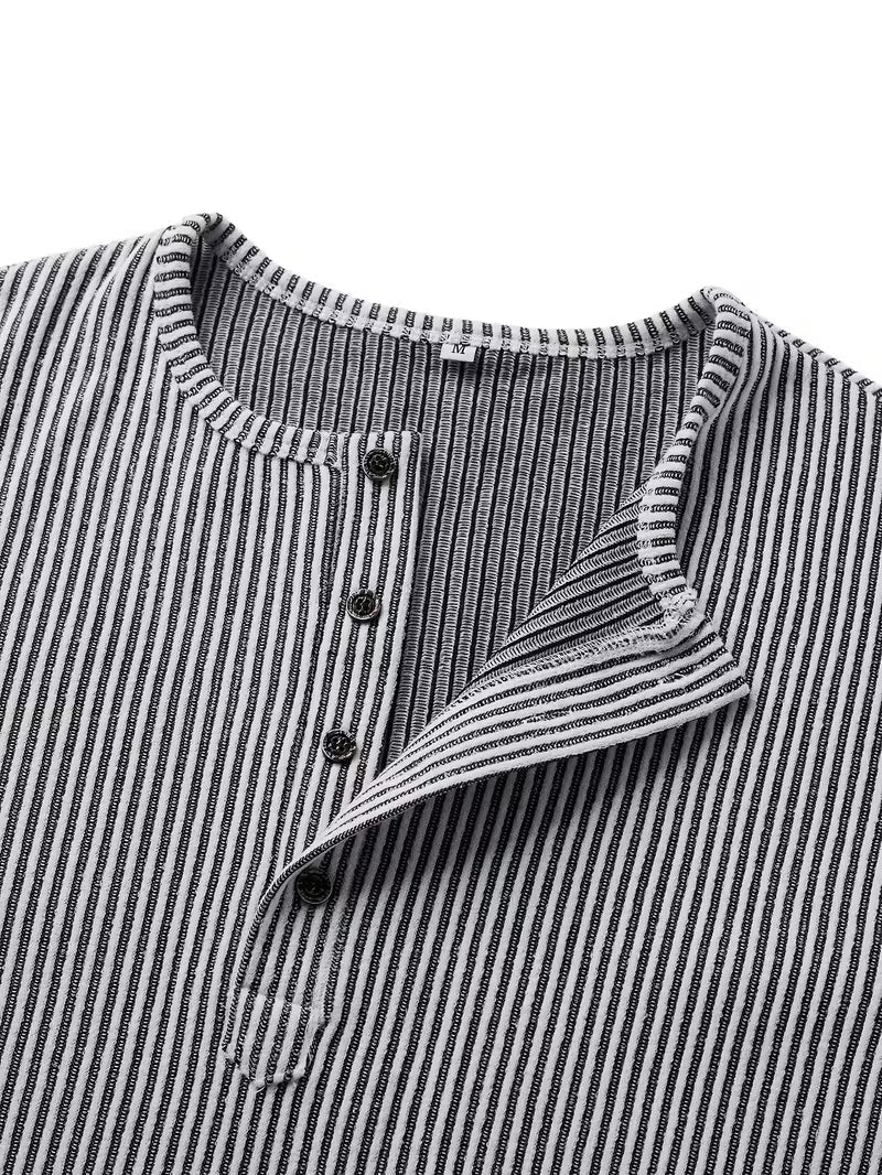 LIAM™ | DURABLE WINTER KNIT SHIRT