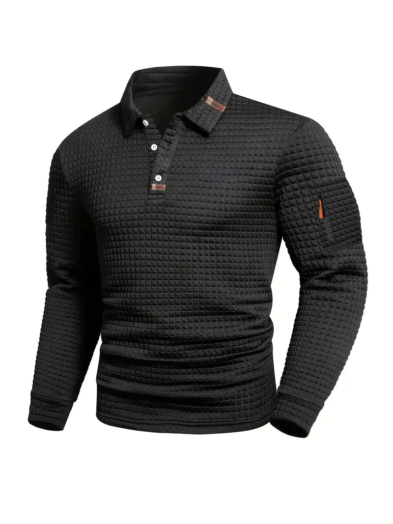 LIAM™ | CLASSIC LONG SLEEVE SHIRT