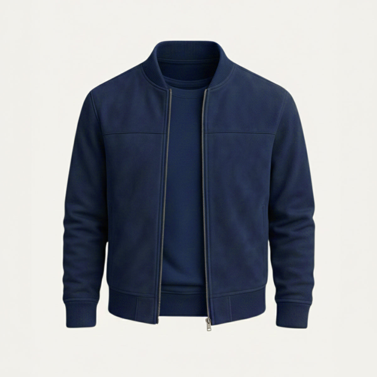 LIAM™ | Suede Jacket