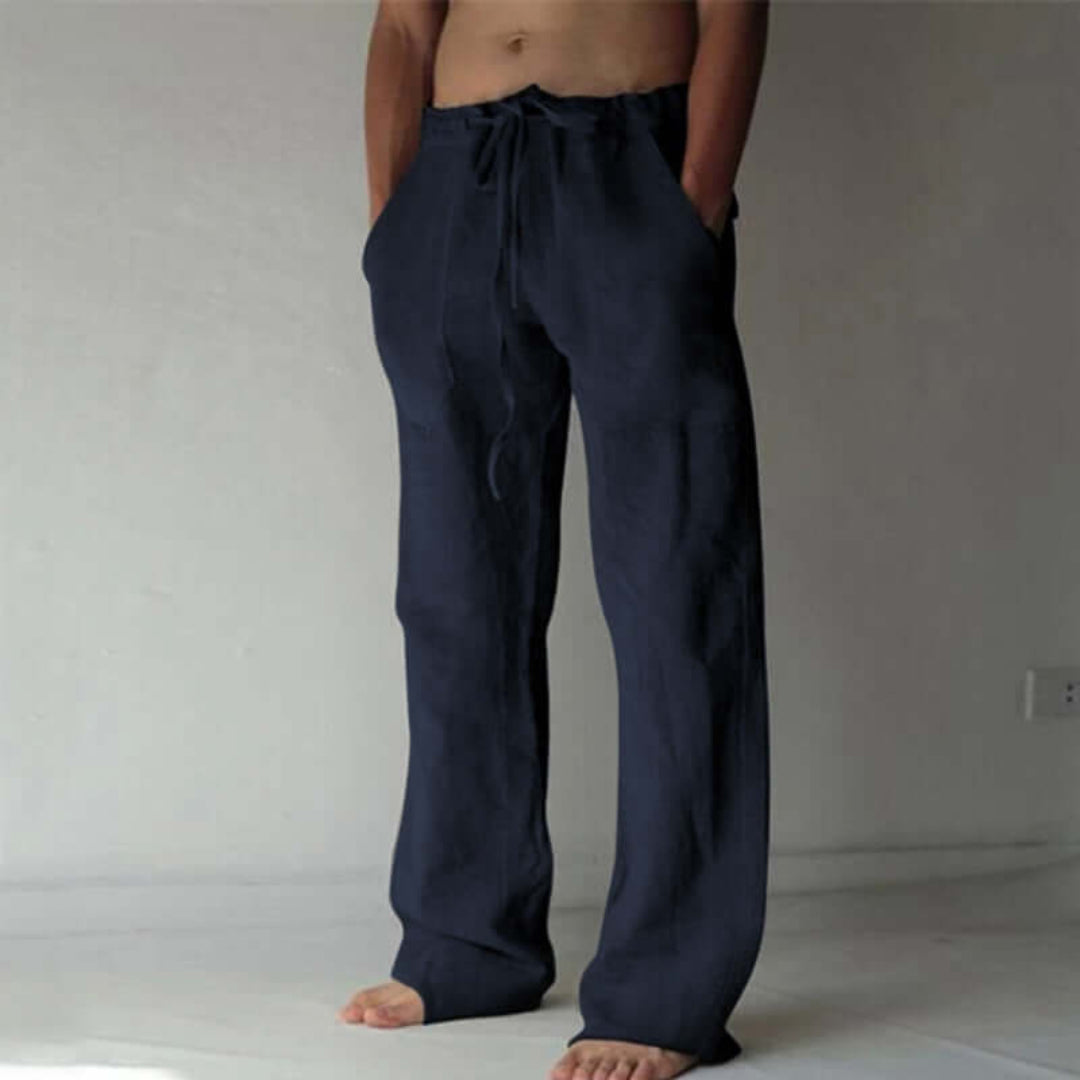 LIAM™ | Wide Trousers
