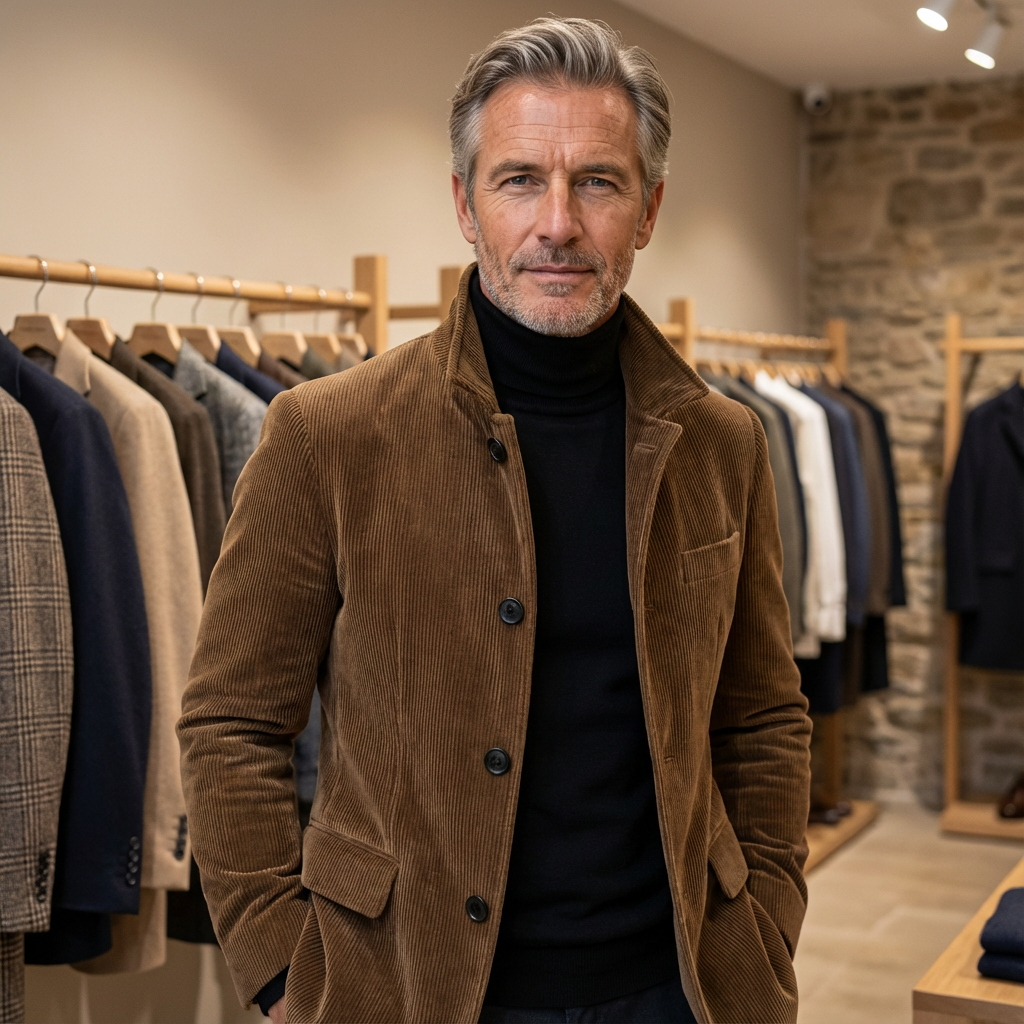 LIAM™ | ELEGANT JACKET FOR MEN