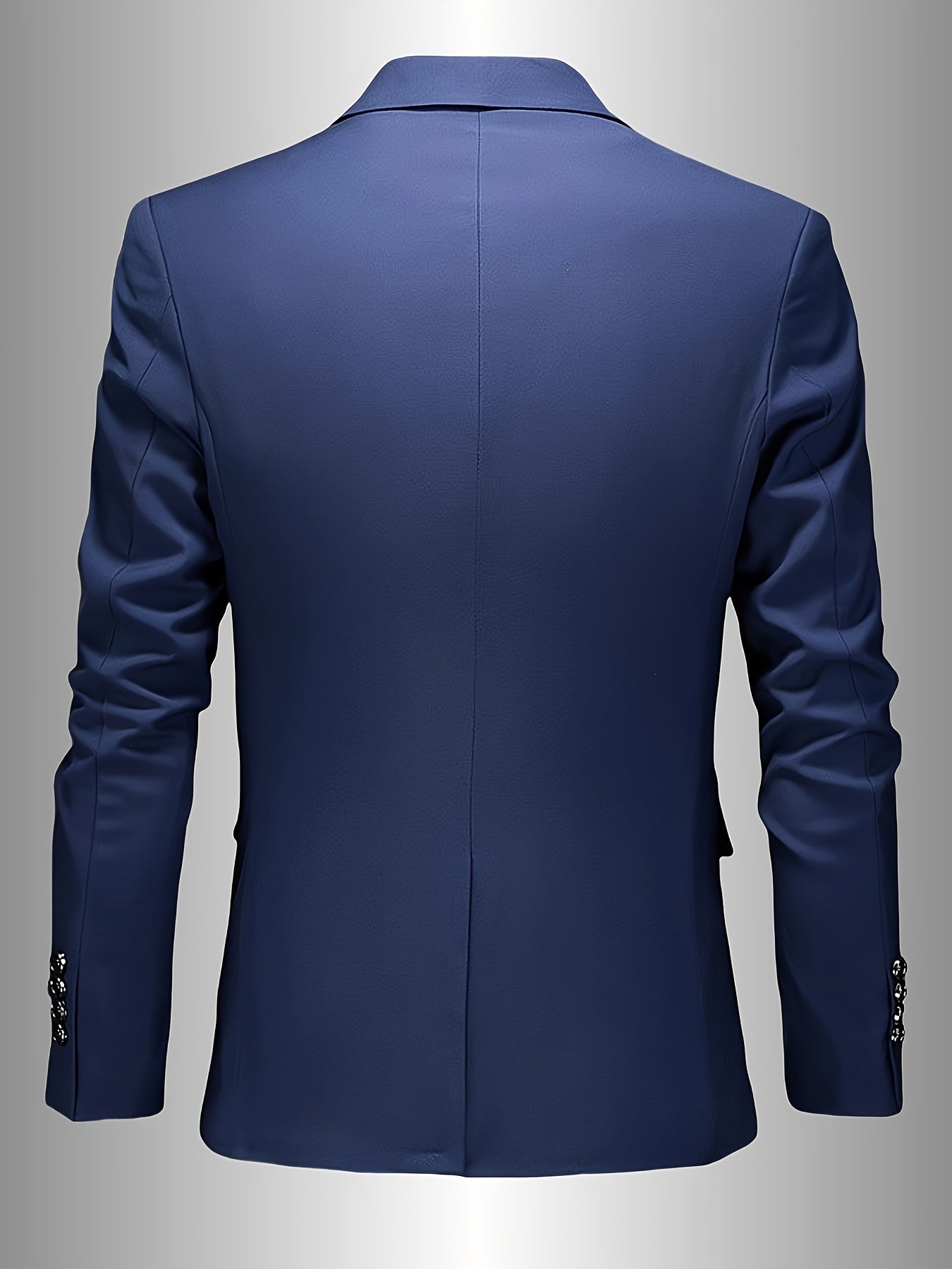 LIAM™ | Men's Skinny-Fit Woven Blazer