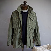 LIAM™ | Vintage-Style Men's Field Jacket – Military-Inspired