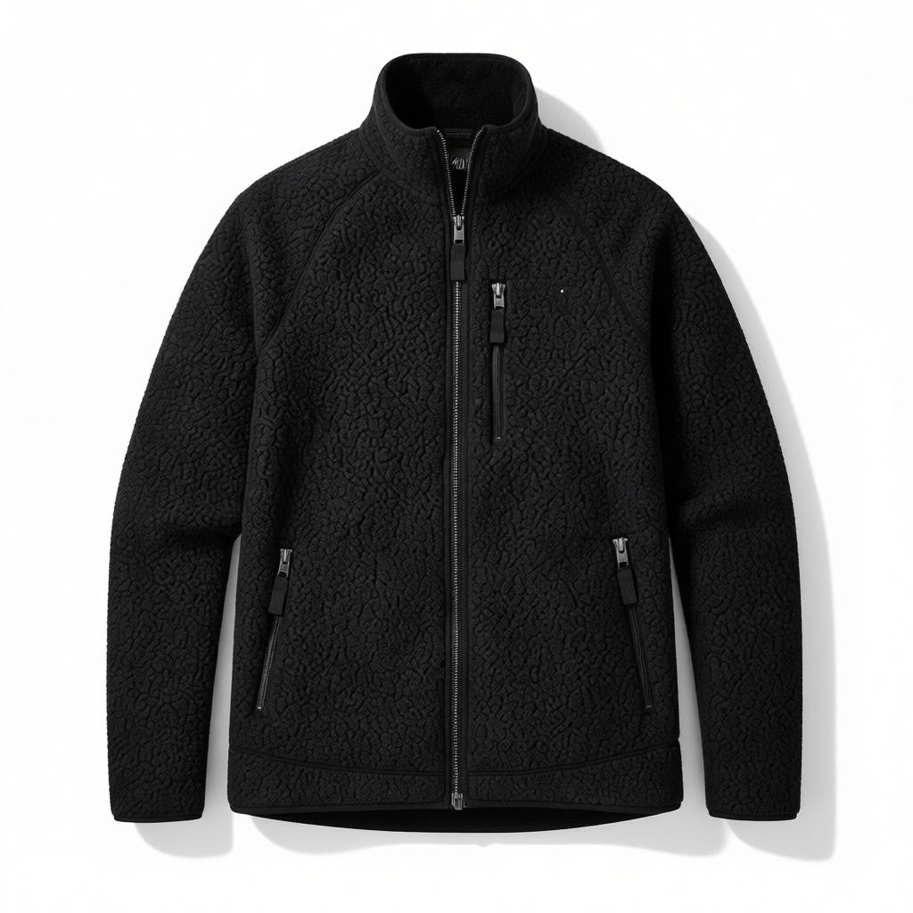LIAM™ | SHERPA FLEECE JACKET