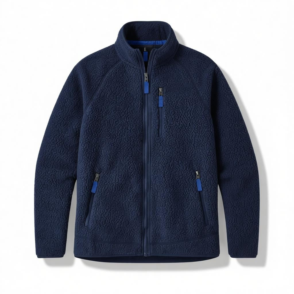 LIAM™ | SHERPA FLEECE JACKET