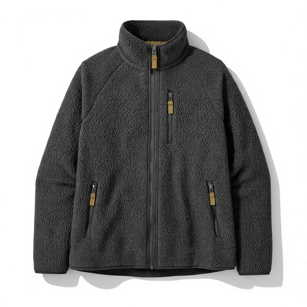 LIAM™ | SHERPA FLEECE JACKET