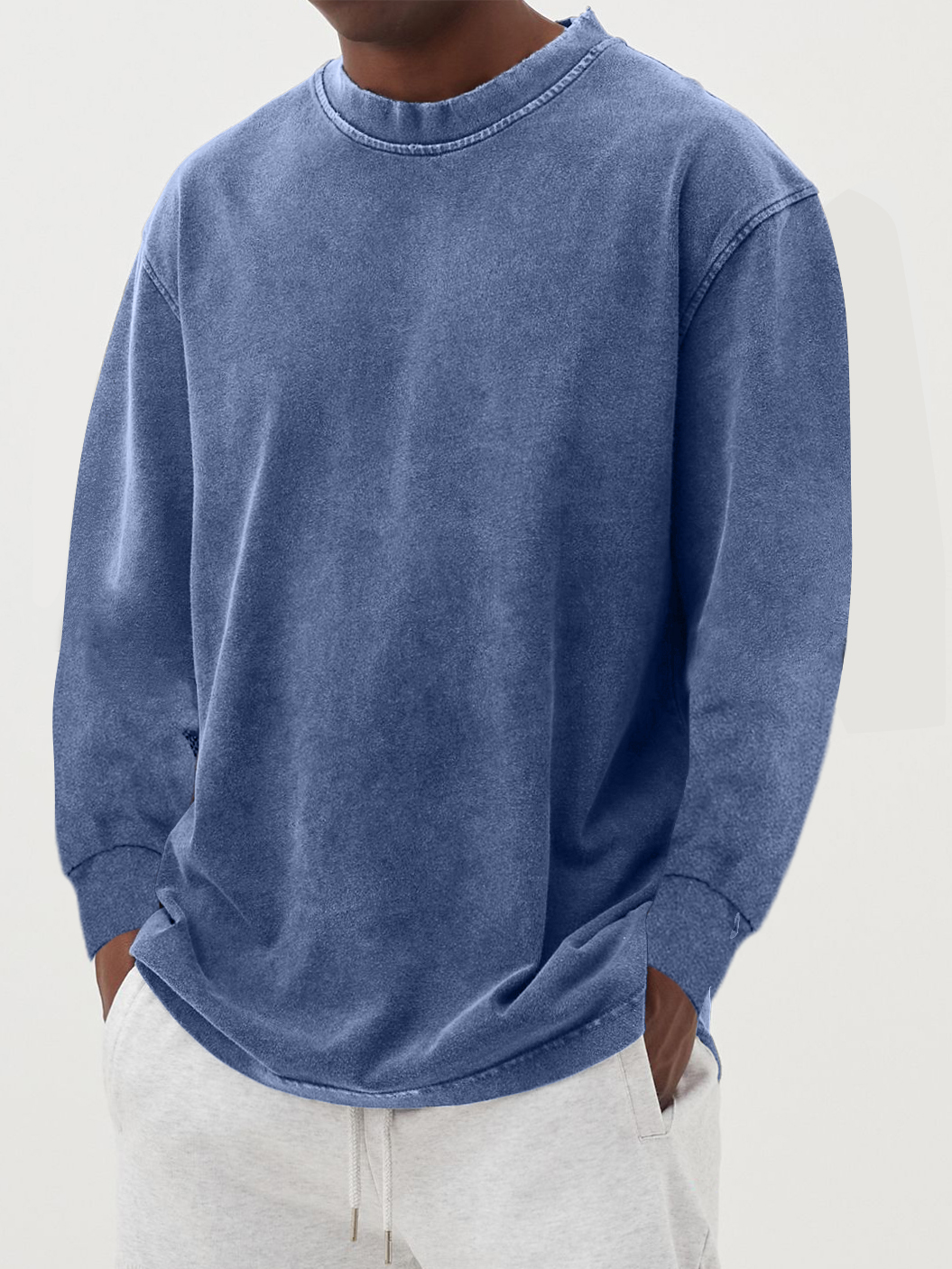 LIAM™ | LONG-SLEEVE T-SHIRT