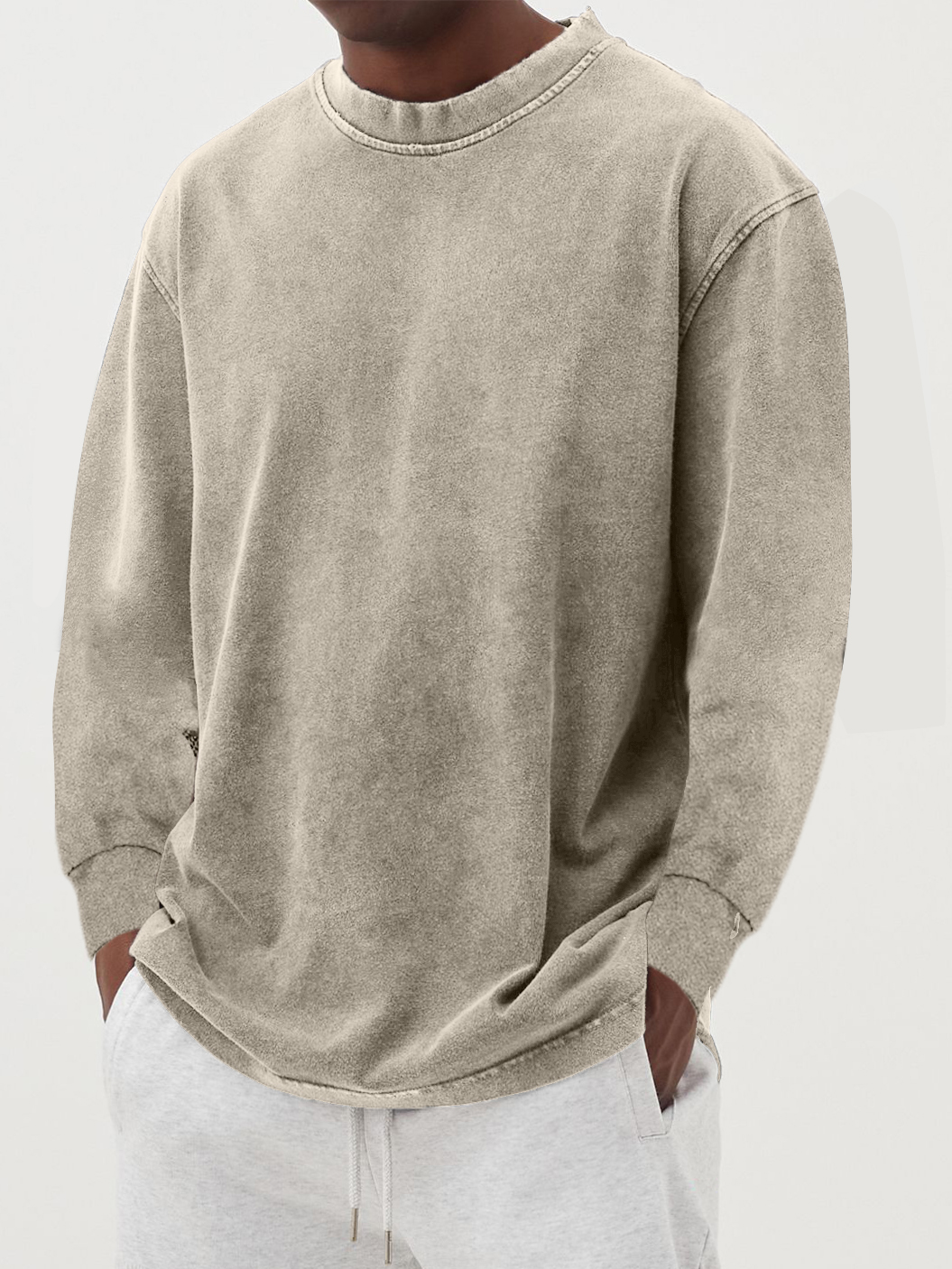 LIAM™ | LONG-SLEEVE T-SHIRT