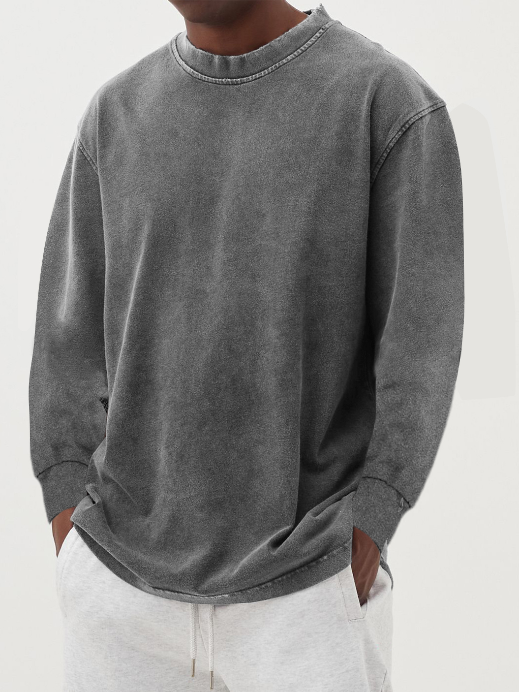 LIAM™ | LONG-SLEEVE T-SHIRT