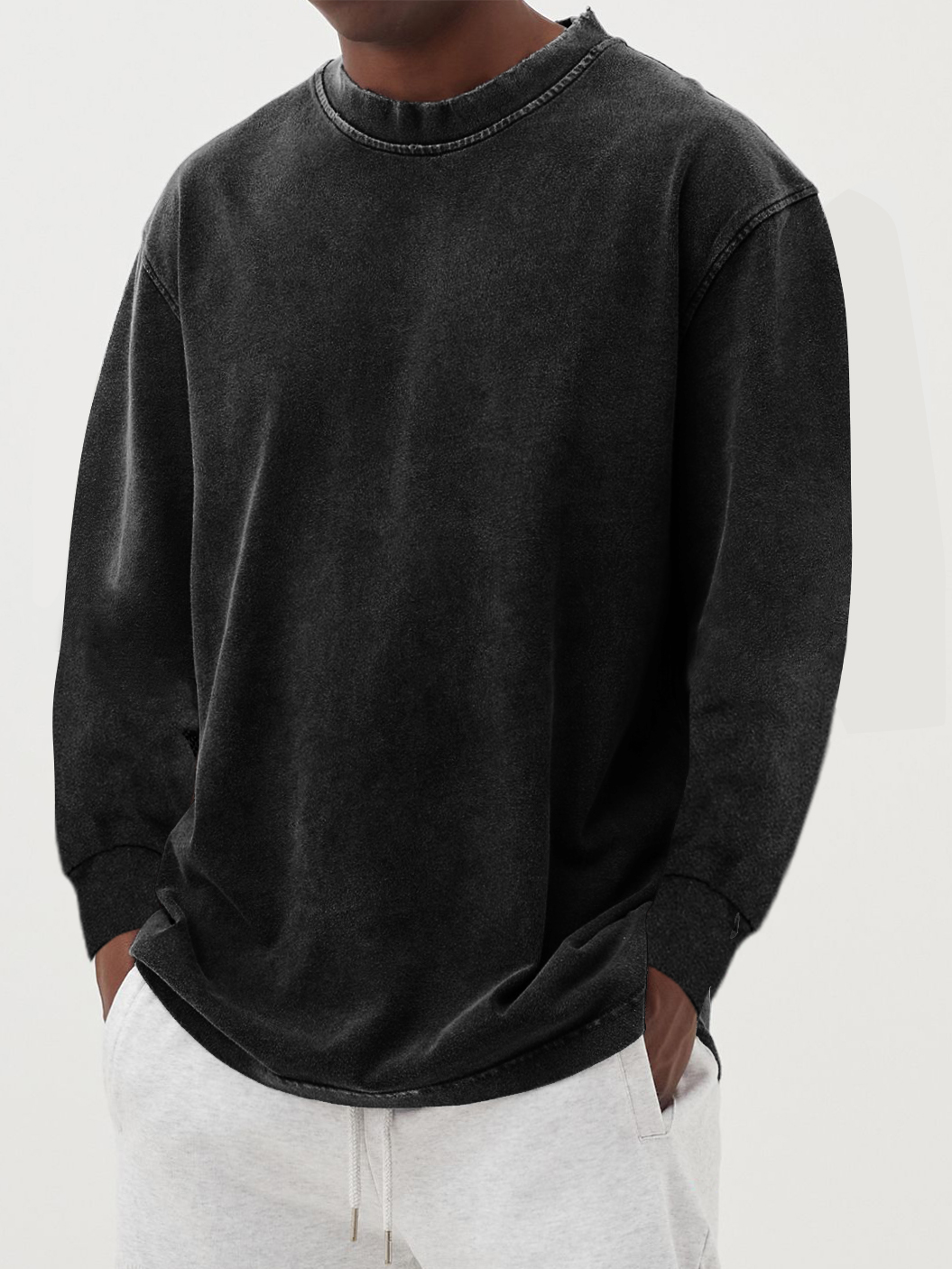 LIAM™ | LONG-SLEEVE T-SHIRT