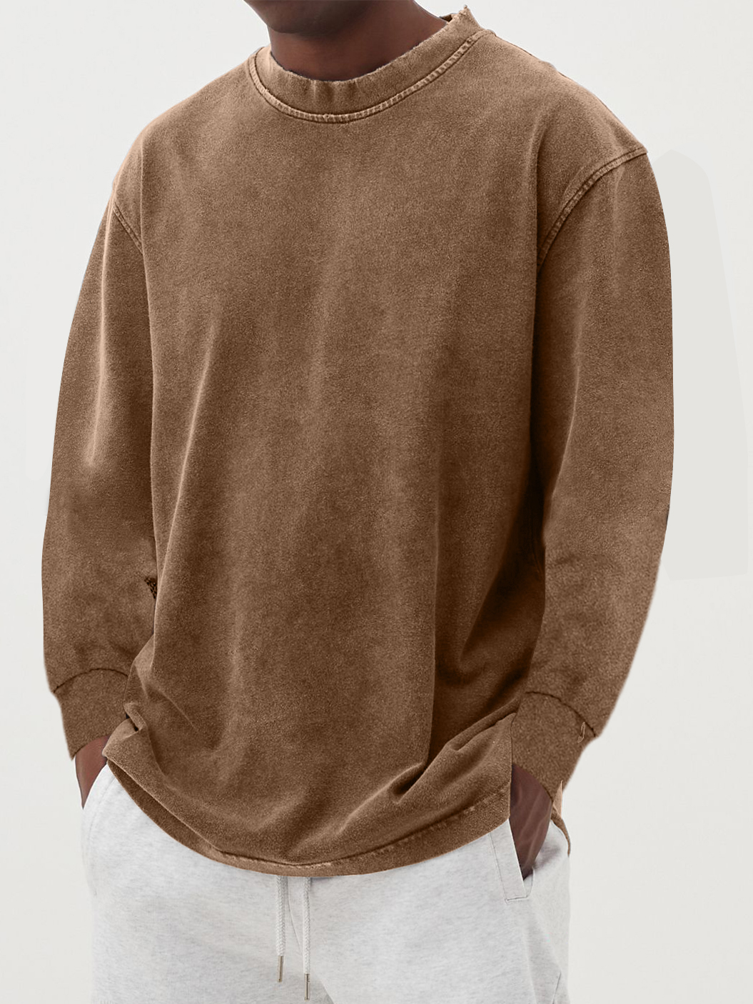 LIAM™ | LONG-SLEEVE T-SHIRT