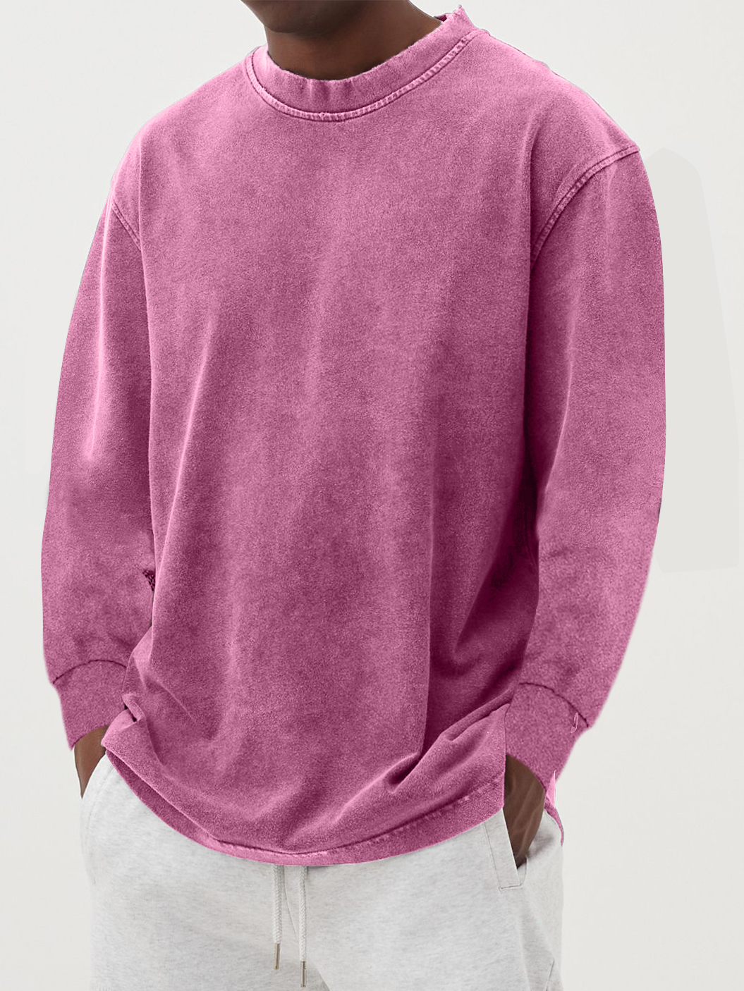 LIAM™ | LONG-SLEEVE T-SHIRT