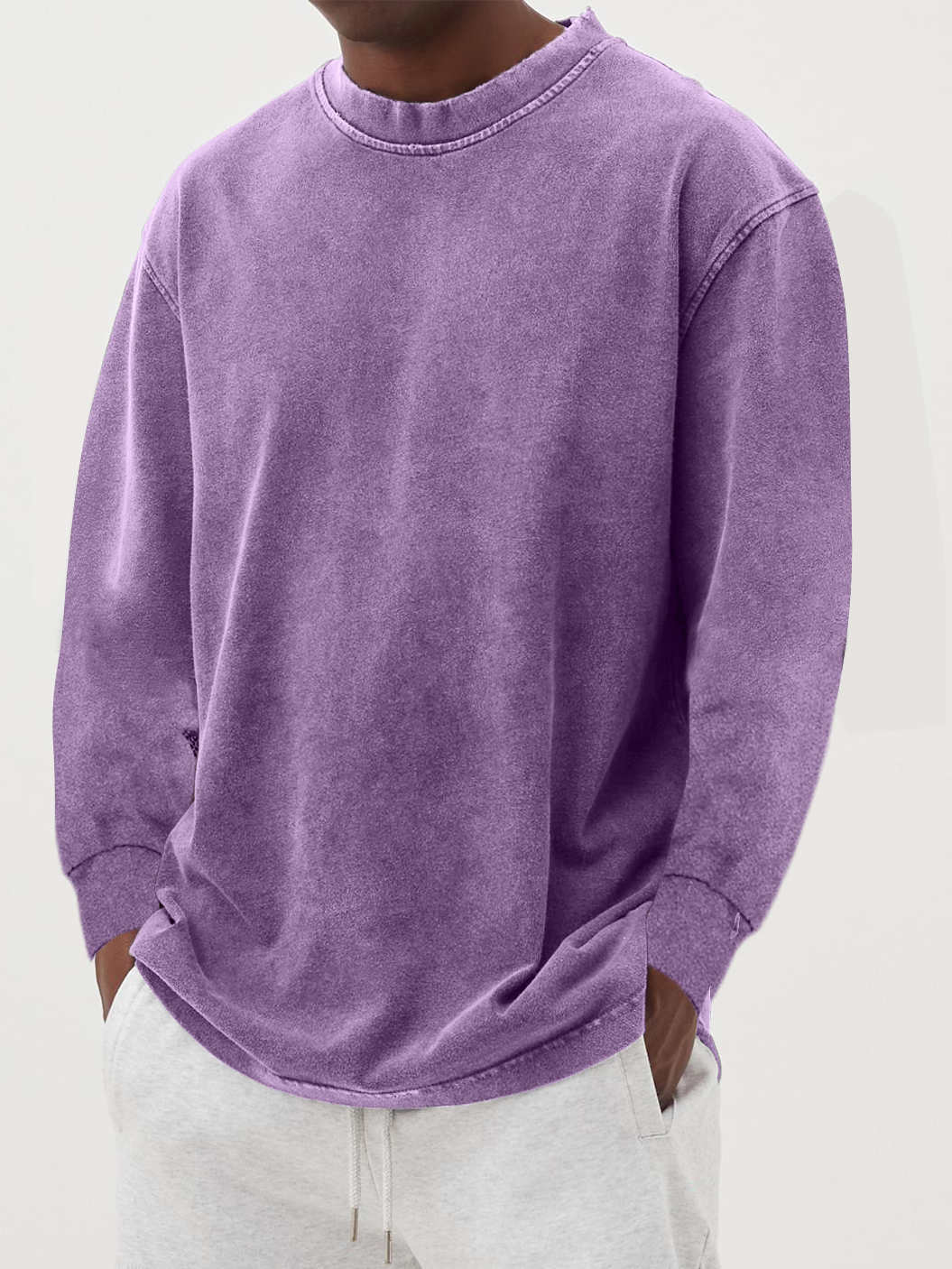 LIAM™ | LONG-SLEEVE T-SHIRT