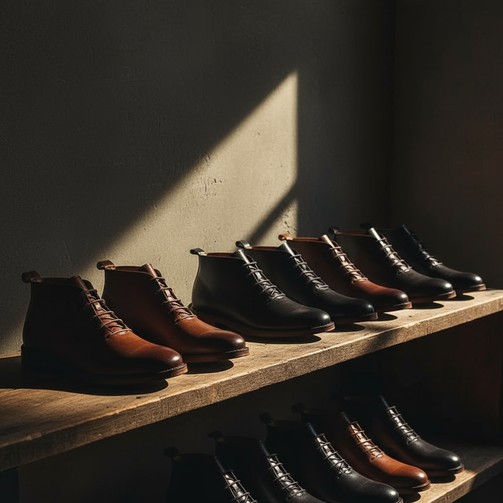 LIAM™ | ELEGANT BOOTS FOR MEN