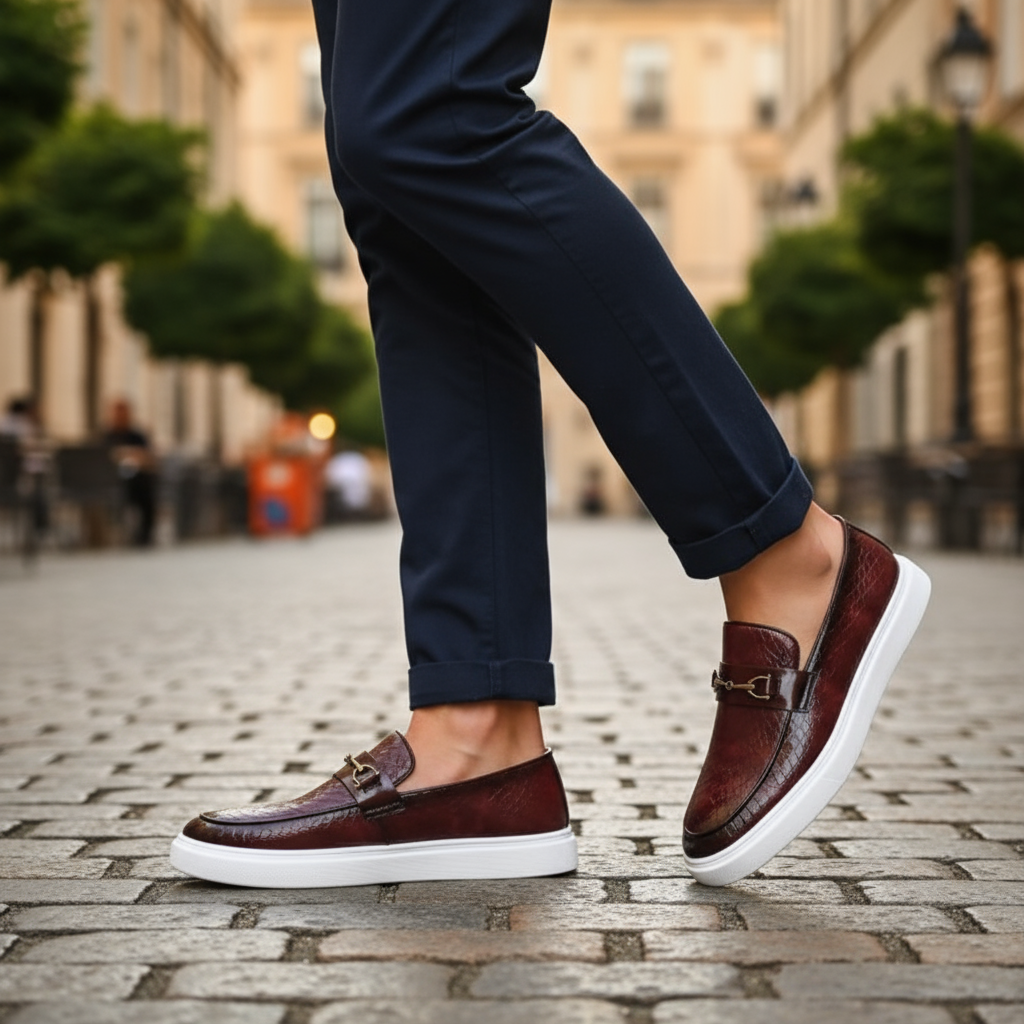 LIAM™ | CLASSIC LOAFERS FOR MEN