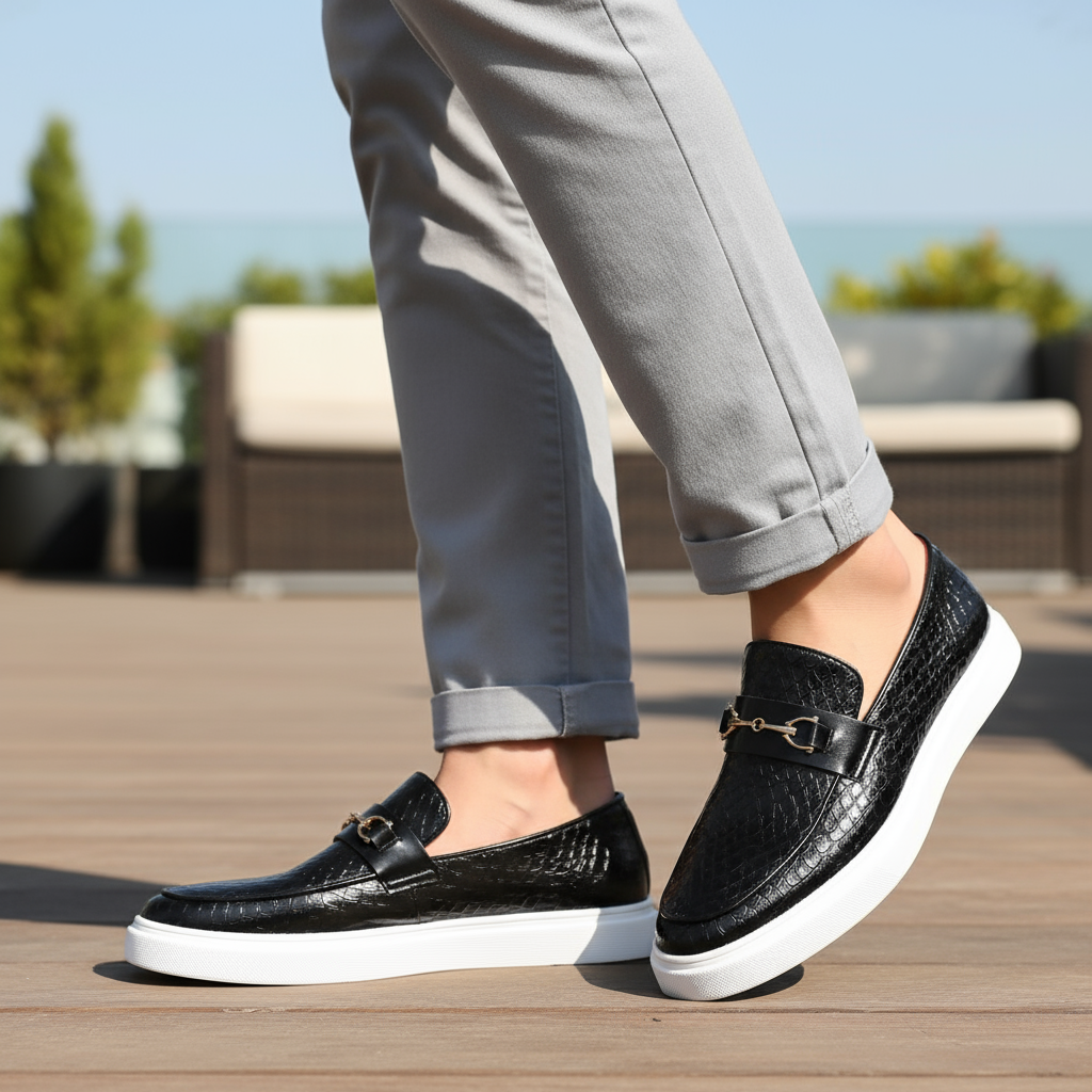 LIAM™ | CLASSIC LOAFERS FOR MEN