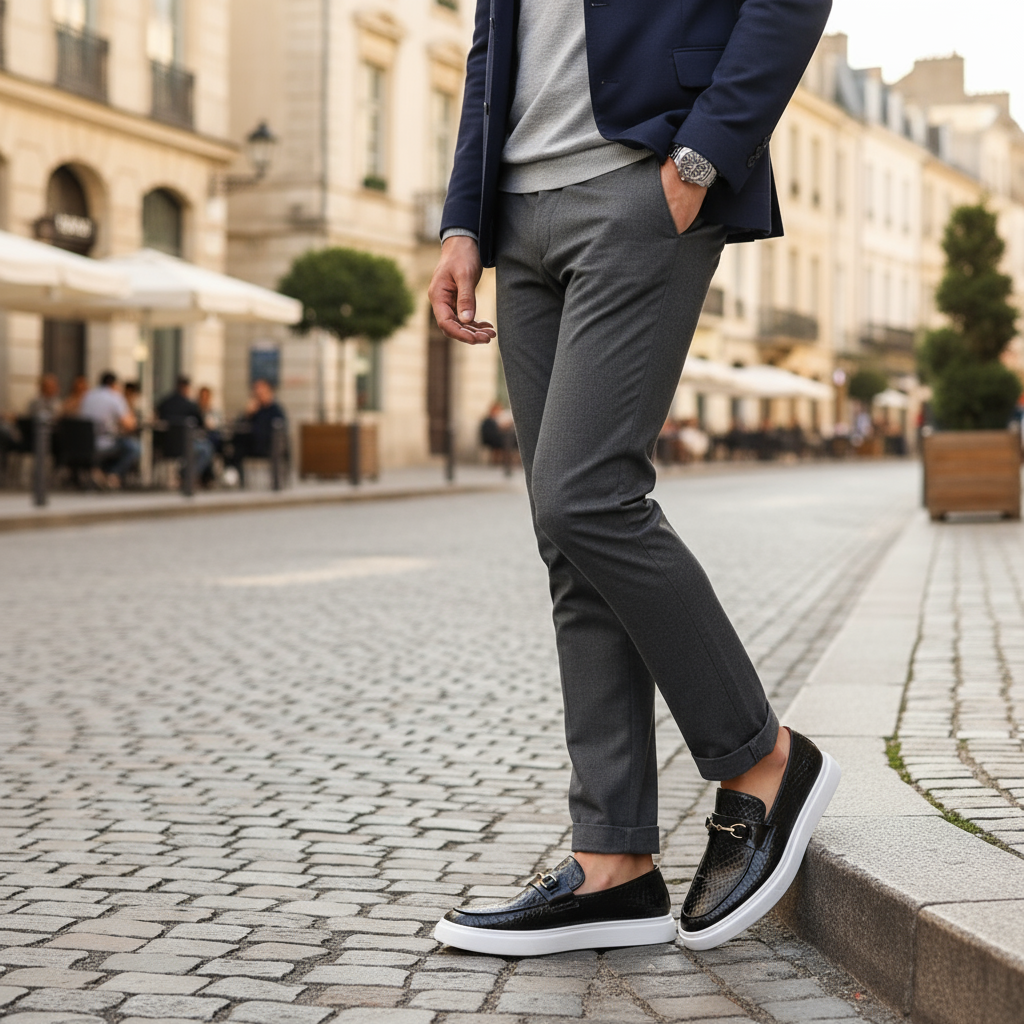 LIAM™ | CLASSIC LOAFERS FOR MEN