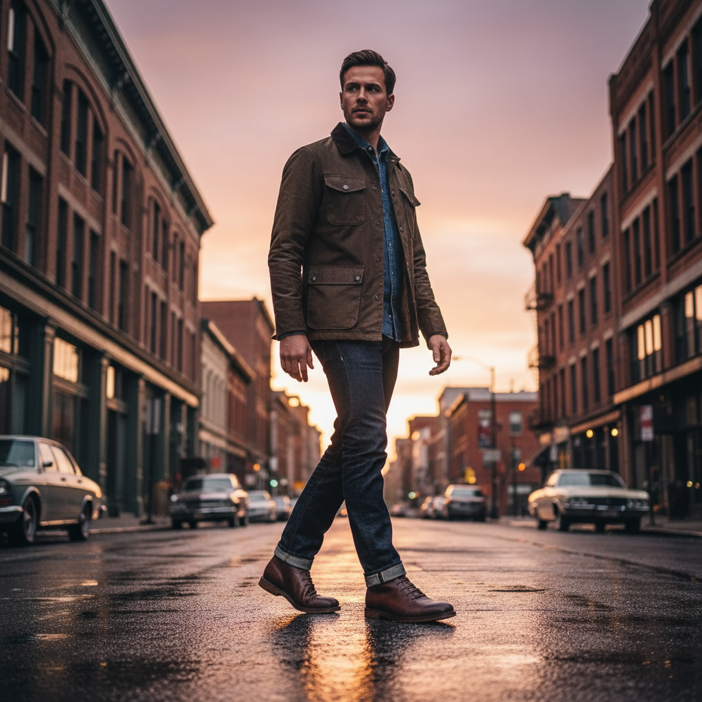 LIAM™ | ELEGANT BOOTS FOR MEN