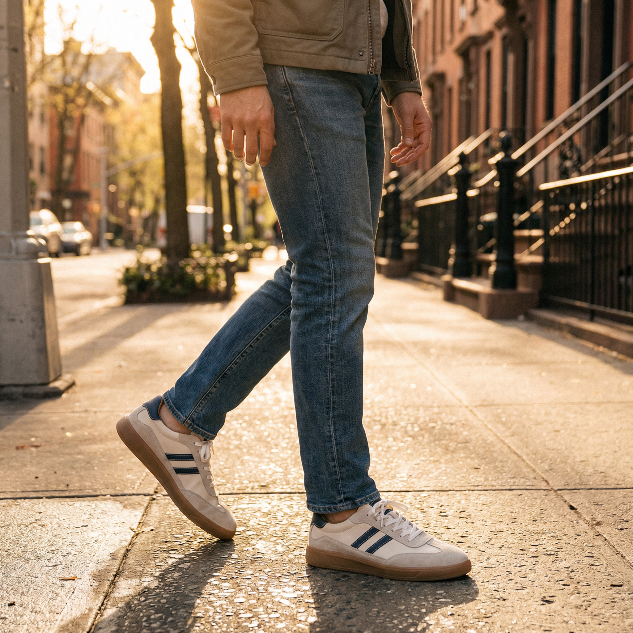 LIAM™ | CLASSIC SHOES