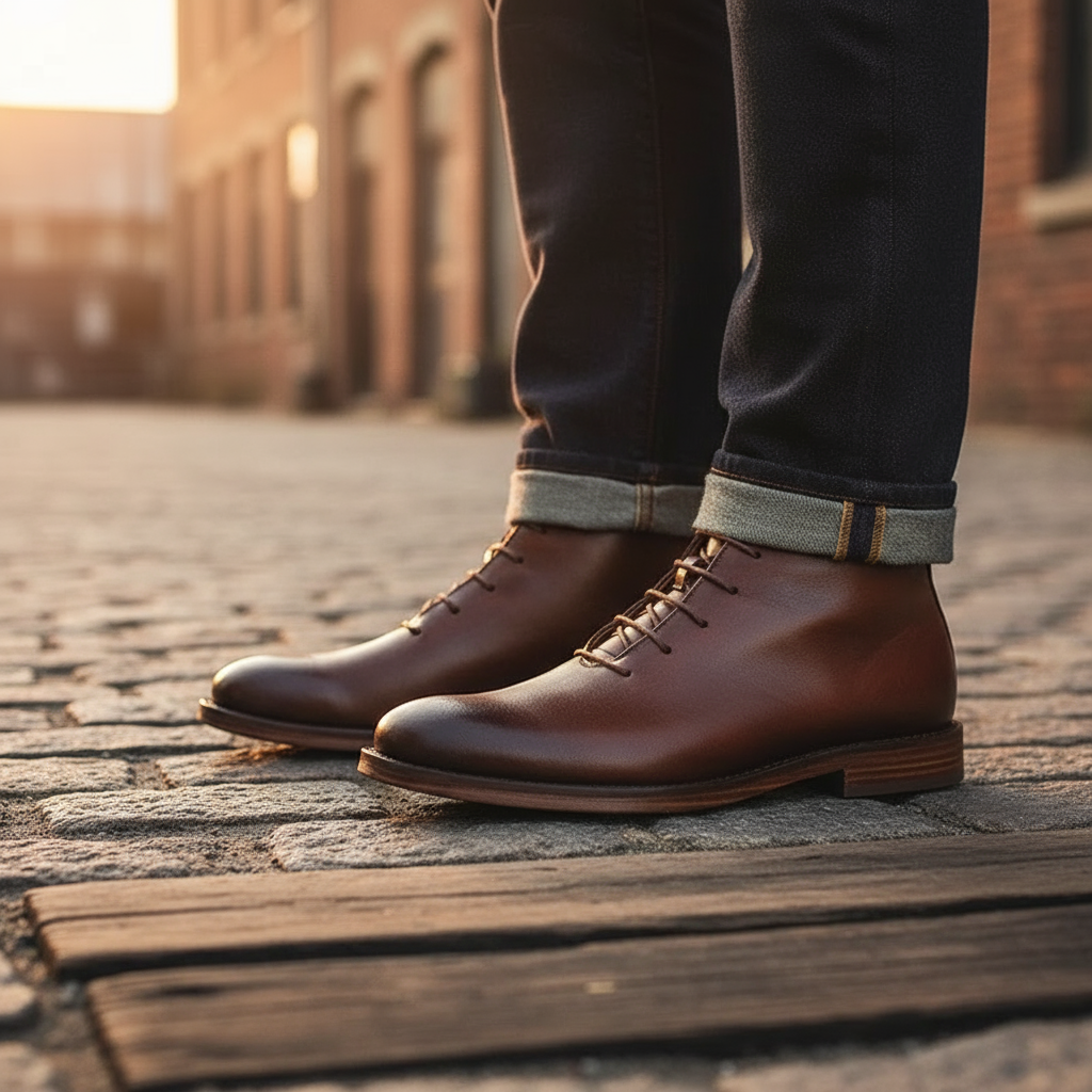 LIAM™ | ELEGANT BOOTS FOR MEN