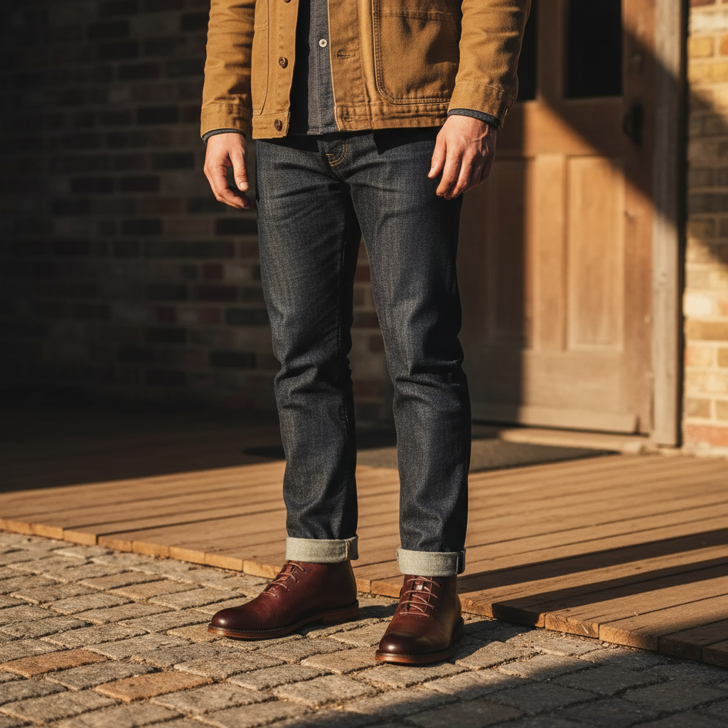 LIAM™ | ELEGANT BOOTS FOR MEN