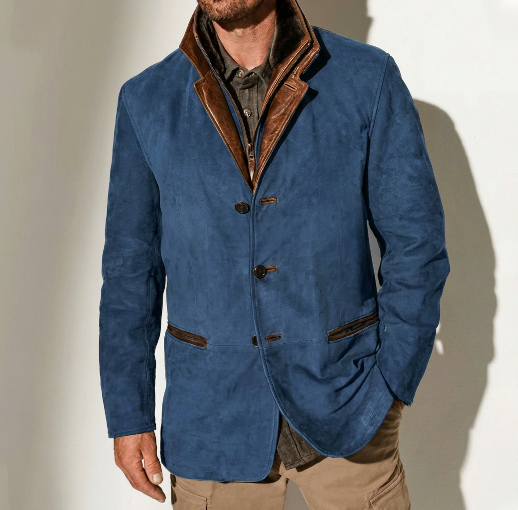 LIAM™ | TIMELESS FALL JACKET