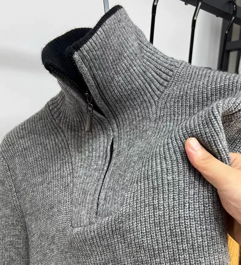LIAM™ | Henry Creston Fleece Jacket