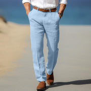 LIAM™ | PREMIUM LINEN PANTS